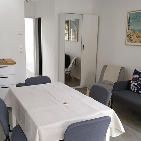 Charmant Et Lumineux Logement, Au Coeur De Cabourg Bagian luar foto
