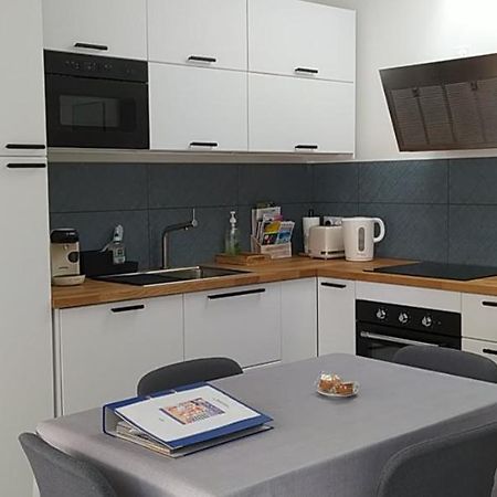 Charmant Et Lumineux Logement, Au Coeur De Cabourg Bagian luar foto