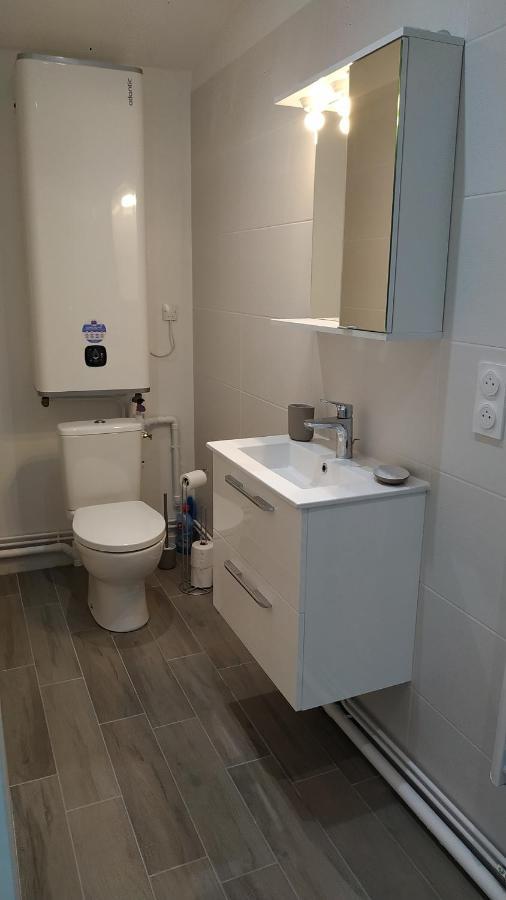 Charmant Et Lumineux Logement, Au Coeur De Cabourg Bagian luar foto