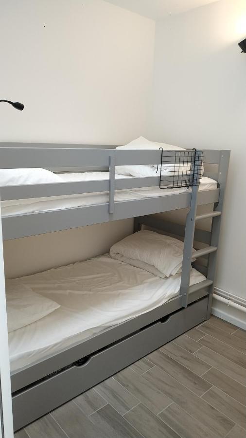 Charmant Et Lumineux Logement, Au Coeur De Cabourg Bagian luar foto